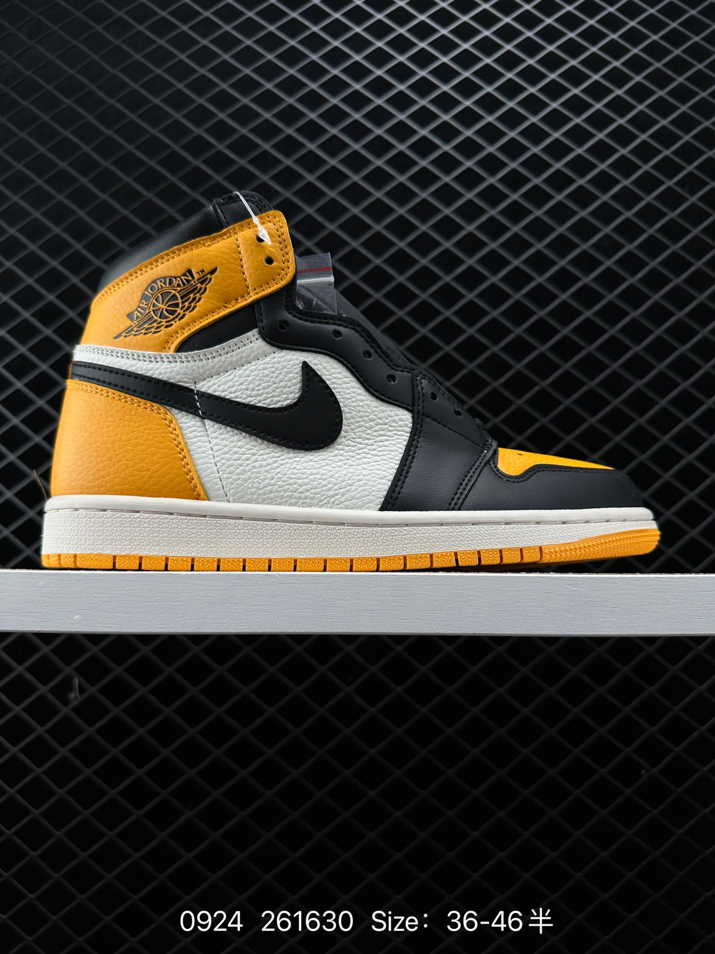 Nike Air Jordan 1 Retro High OG”Black/White“ Nike Air Jordan 1 Retro High OG”Black/White“